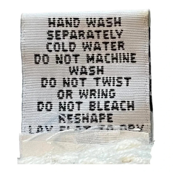 Vintage Red Camel Alpine Chunky Sweater Alpaca Snowflakes Cardigan Size Large - Picture 10 of 10